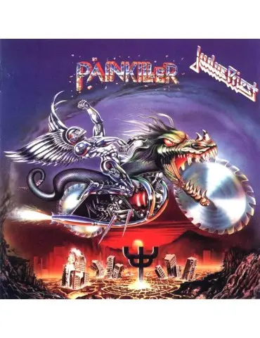 Judas Priest - Painkiller