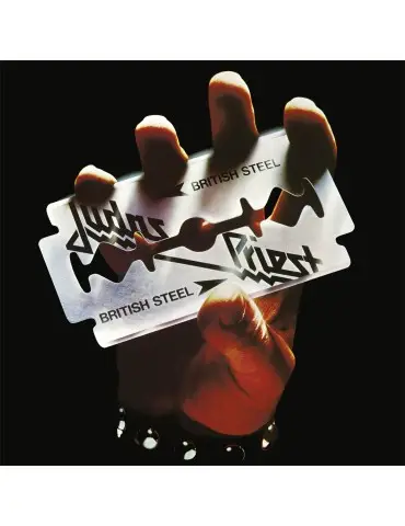 Judas Priest - British Steel