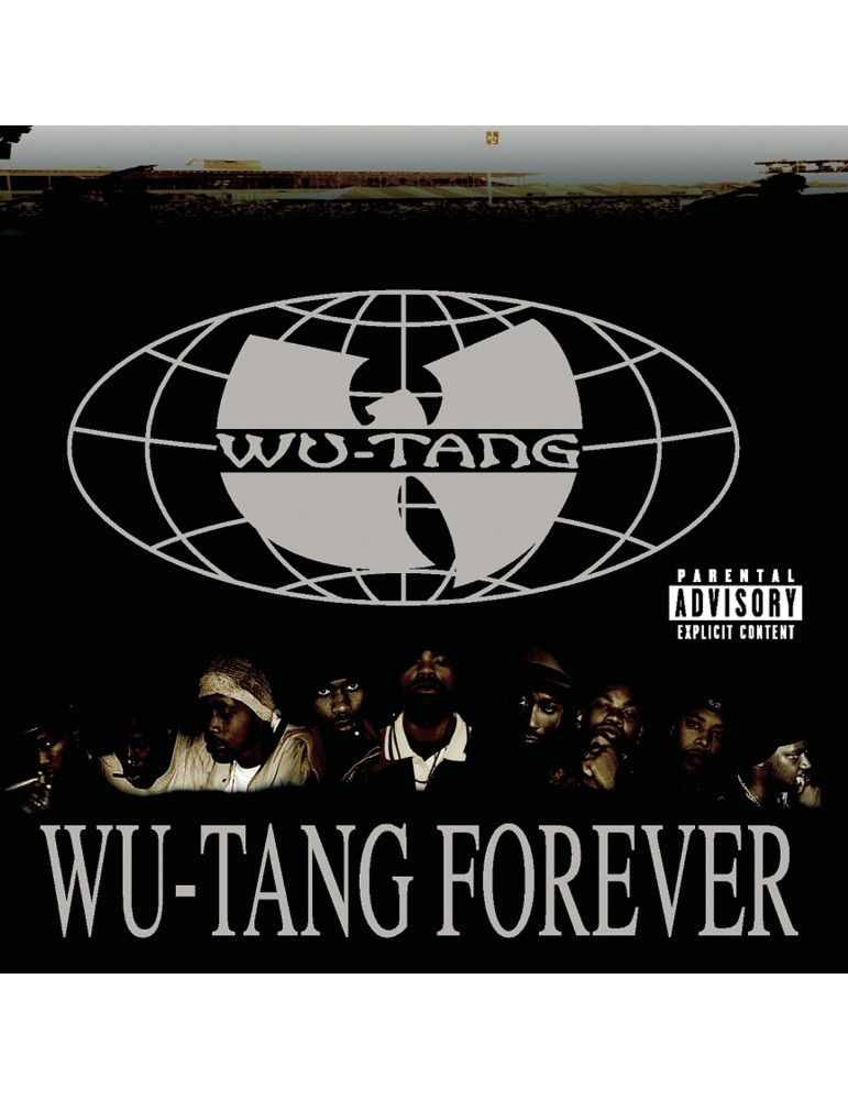 Wu-Tang Clan - Wu-Tang Forever