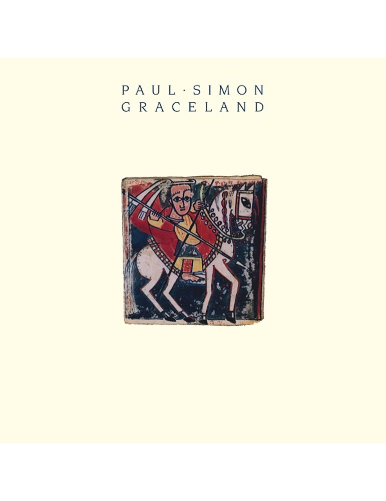 Simon, Paul - Graceland