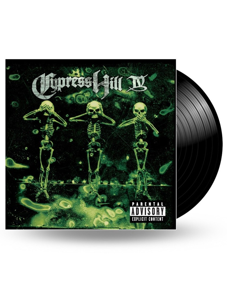 Cypress Hill - IV