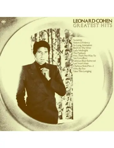 Cohen, Leonard - Greatest Hits