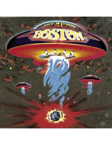 Boston - Boston