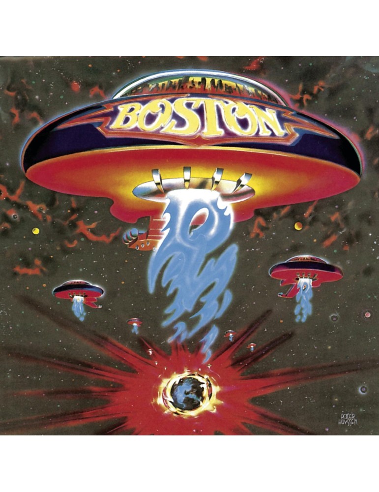 Boston - Boston