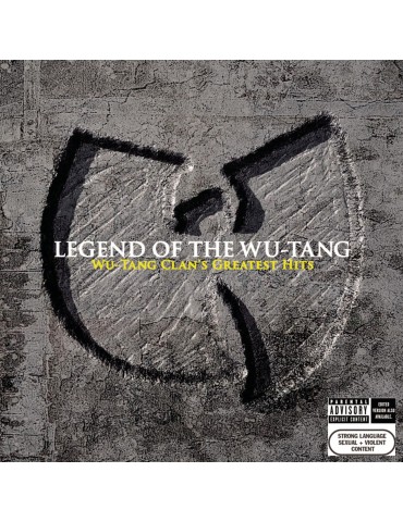 Wu-Tang Clan - Legend Of The Wu-Tang: Wu-Tang Clan's Greatest Hits