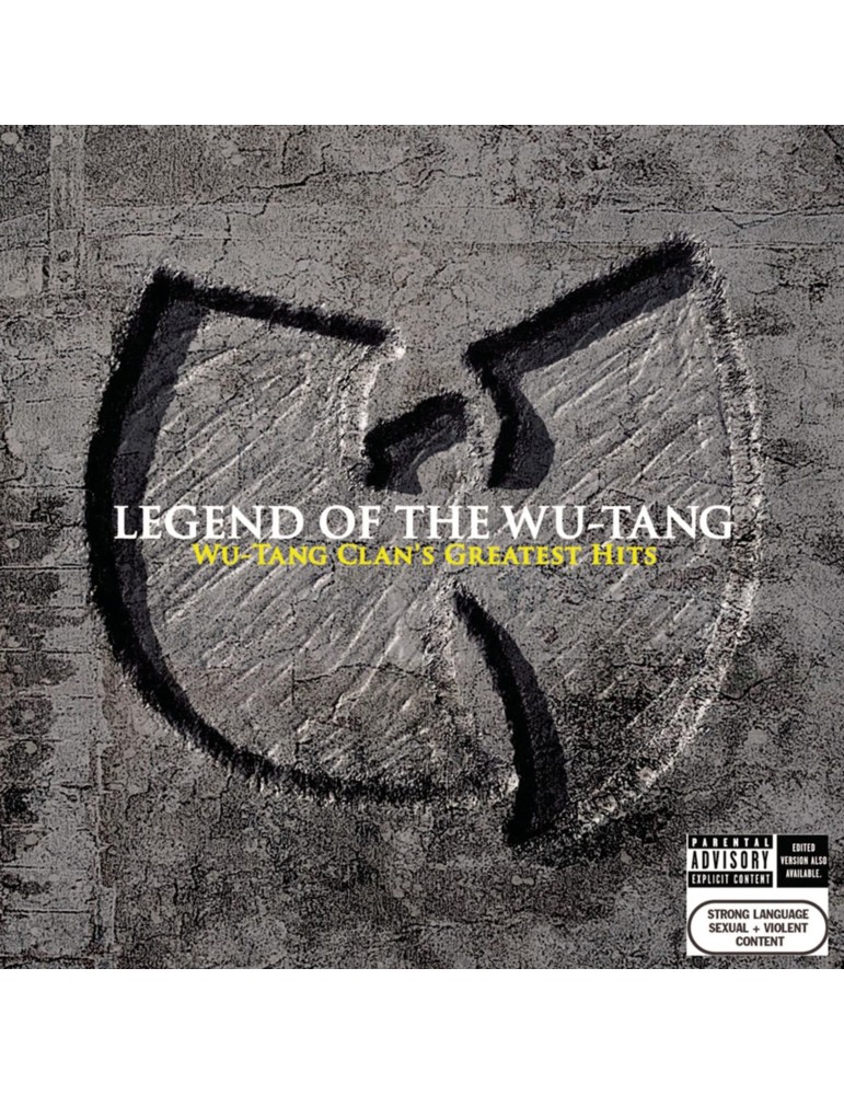 Wu-Tang Clan - Legend Of The Wu-Tang: Wu-Tang Clan's Greatest Hits
