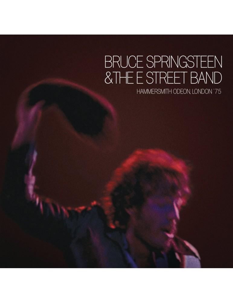 Springsteen, Bruce & The E Street Band - Hammersmith Odeon, London '75