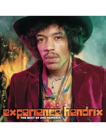 Hendrix, Jimi, The Experience - Experience Hendrix: The Best of Jimi Hendrix