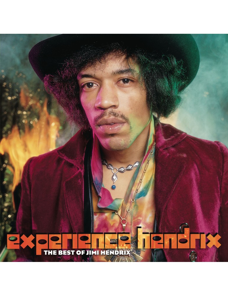 Hendrix, Jimi, The Experience - Experience Hendrix: The Best of Jimi Hendrix