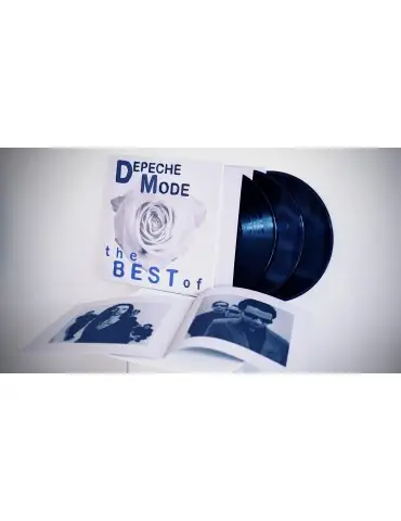 Depeche Mode - The Best of Depeche Mode Volume One