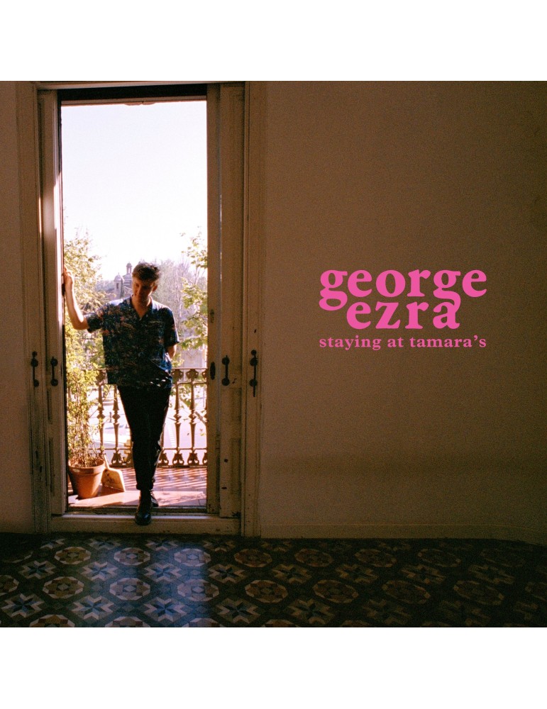Ezra, George - Staying at Tamara's