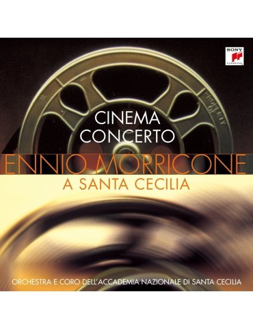 Morricone, Ennio - Cinema Concerto