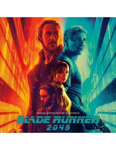 Hans Zimmer & Benjamin Wallfisch - Blade Runner 2049 (Original Motion Picture Soundtrack)