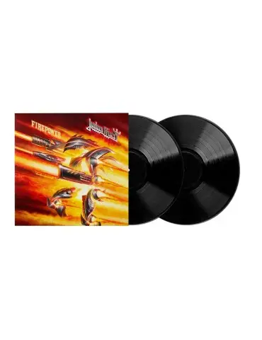 Judas Priest - FIREPOWER