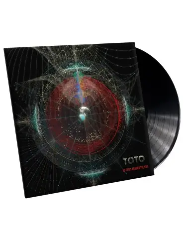 Toto - Greatest Hits - 40 Trips Around The Sun