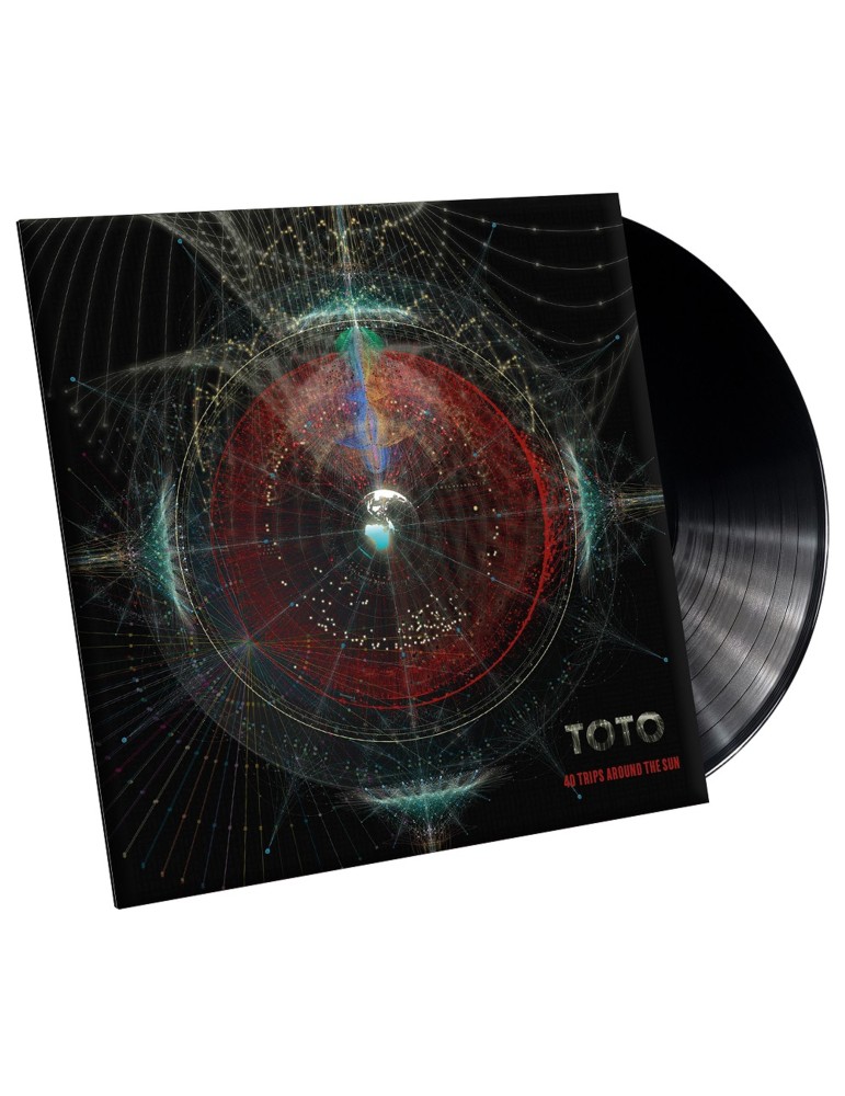 Toto - Greatest Hits - 40 Trips Around The Sun