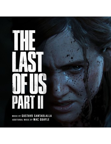 Gustavo Santaolalla & Mac Quayle - The Last of Us Part II (Original Soundtrack)