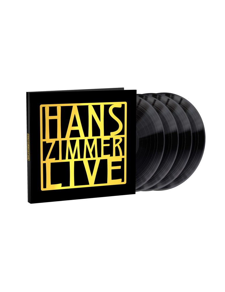 Zimmer, Hans - LIVE