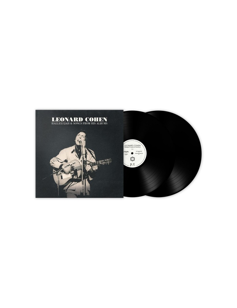 Cohen, Leonard - Hallelujah & Songs from His Albums