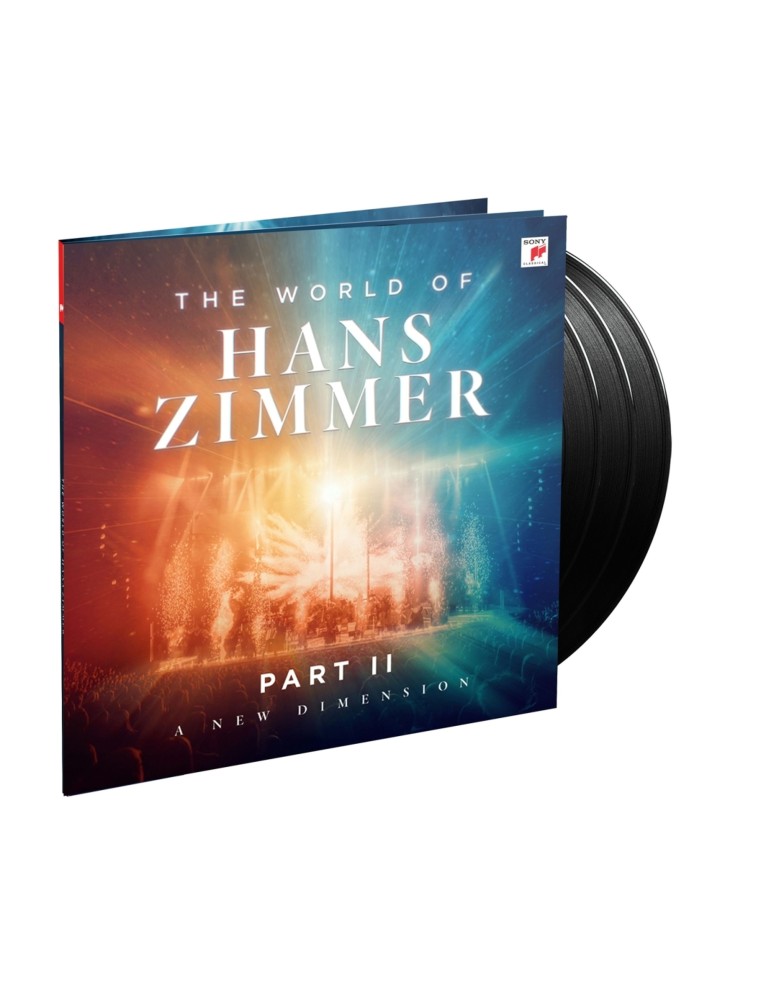 Zimmer, Hans - The World of Hans Zimmer - Part II: A New Dimension