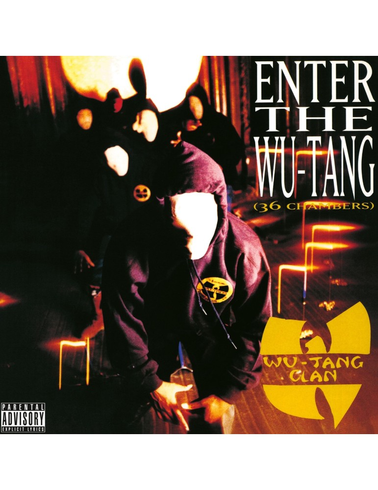 Wu-Tang Clan - Enter The Wu-Tang Clan (36 Chambers)