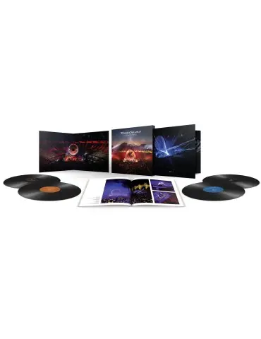 Gilmour, David - Live At Pompeii