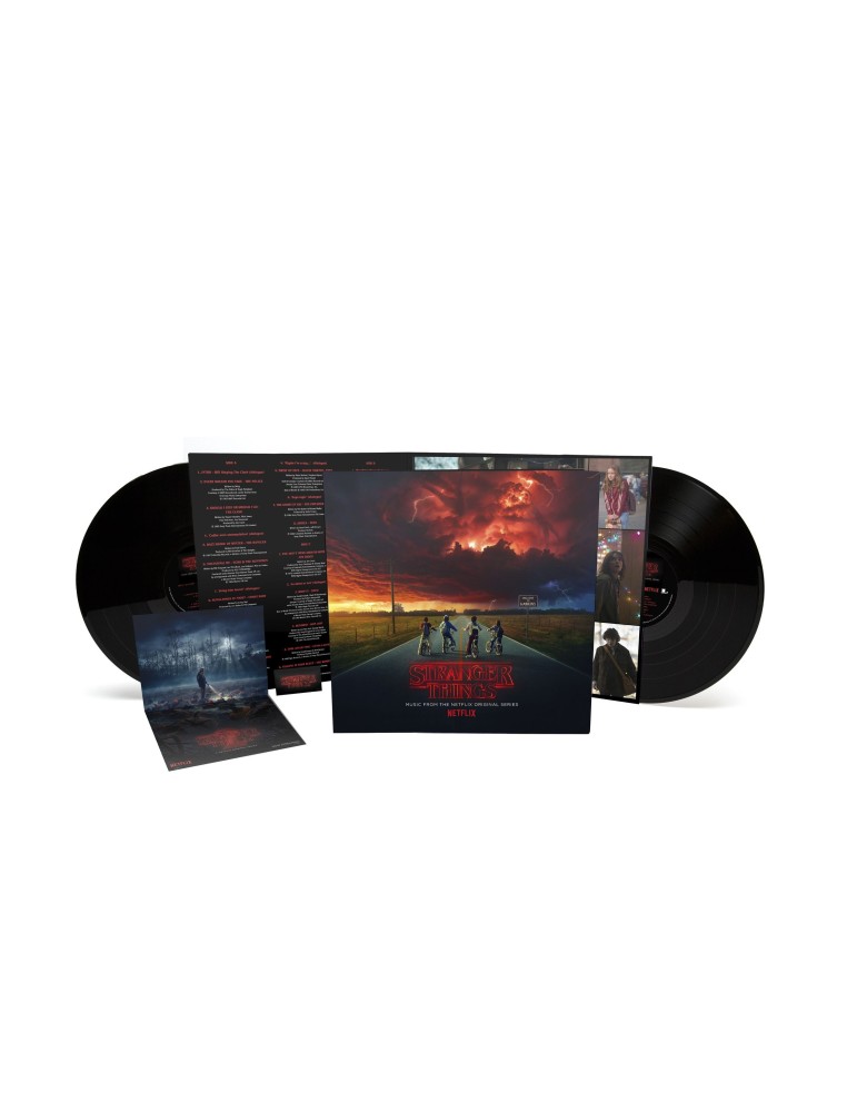 Various - Stranger Things: Music from the Netflix Original Series