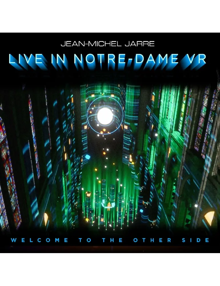 Jarre, Jean-Michel - Welcome To The Other Side