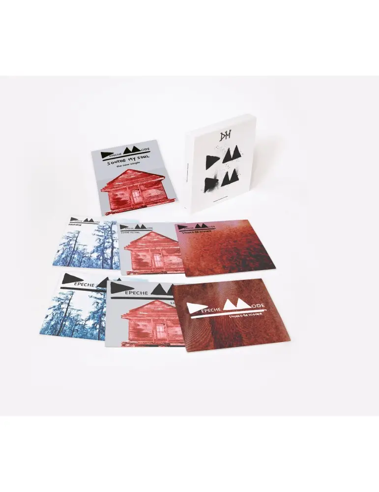 Depeche Mode - Delta Machine - The 12" Singles