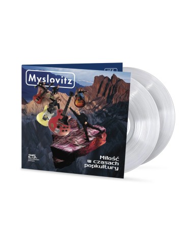Myslovitz - Milosc w czasach popkultury (25th Anniversary Edition)