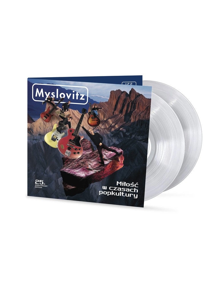 Myslovitz - Milosc w czasach popkultury (25th Anniversary Edition)