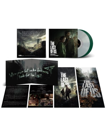 Gustavo Santaolalla & David Fleming - The Last of Us: Season 1 (Soundtrack from the HBO Original Series)