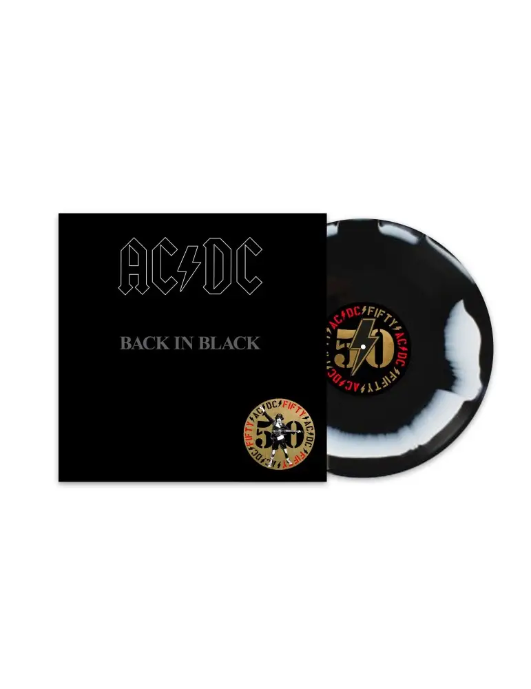 AC/DC - Back In Black
