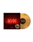 AC/DC - POWER UP (50th Anniversary Gold Color Vinyl)