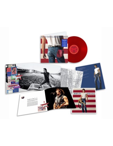 Springsteen, Bruce - Born in the U.S.A. (40th Anniversary Edition)