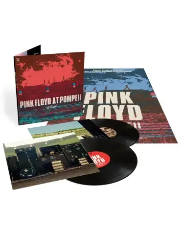 Pink Floyd - Pink Floyd at Pompeii - MCMLXXII