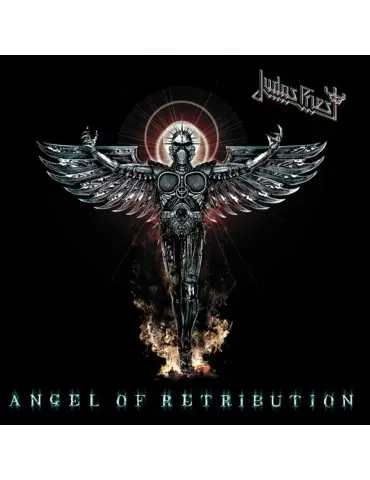 Judas Priest - Angel of Retribution