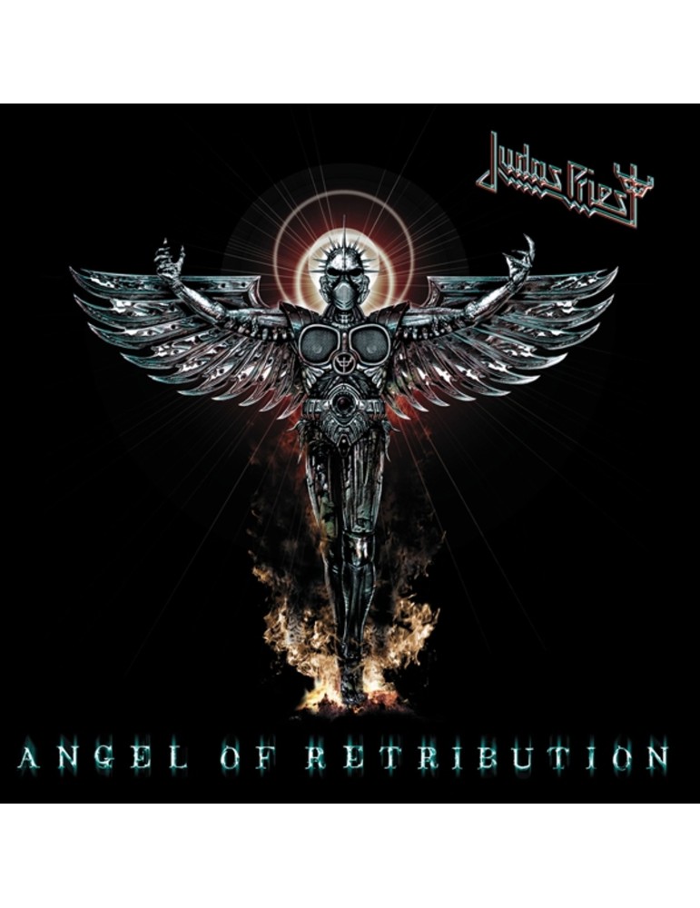 Judas Priest - Angel of Retribution