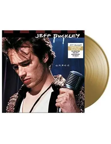 Buckley, Jeff - Grace