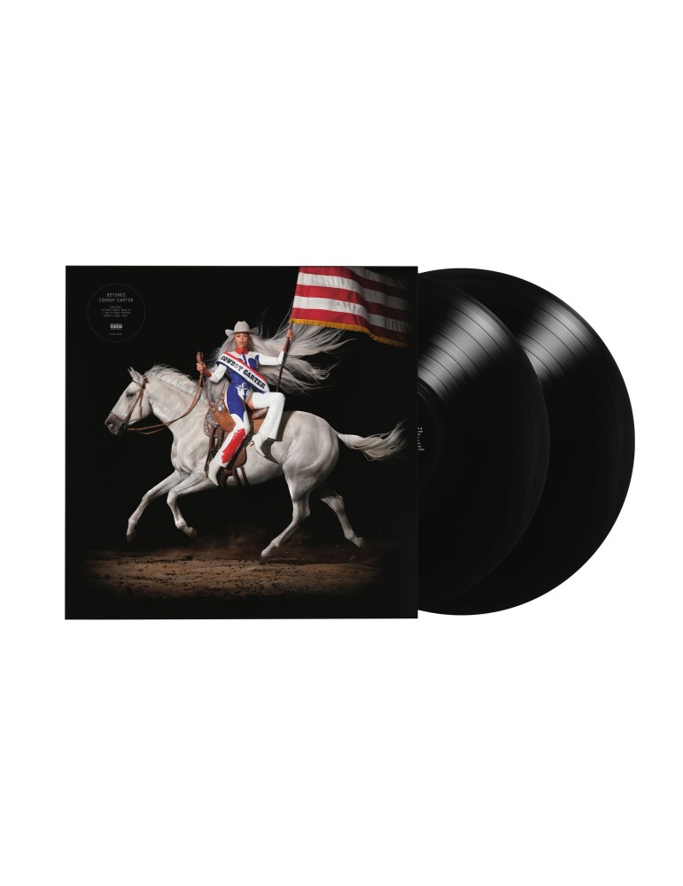 Beyoncé - COWBOY CARTER OFFICIAL VINYL