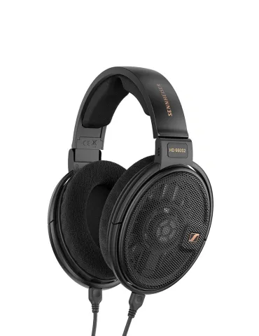 Sennheiser HD 660S2 - Audiofilskie słuchawki wokółuszne o konstrukcji otwartej