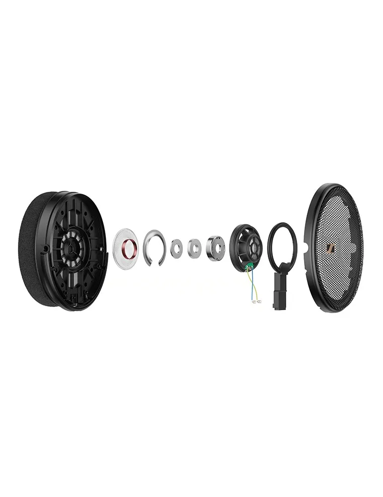 Sennheiser HD 660S2 — Otwarte słuchawki wokółuszne 300 Ohm