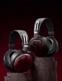 FiiO FT13 - Słuchawki wokółuszne zamknięte z drewnianymi muszlami