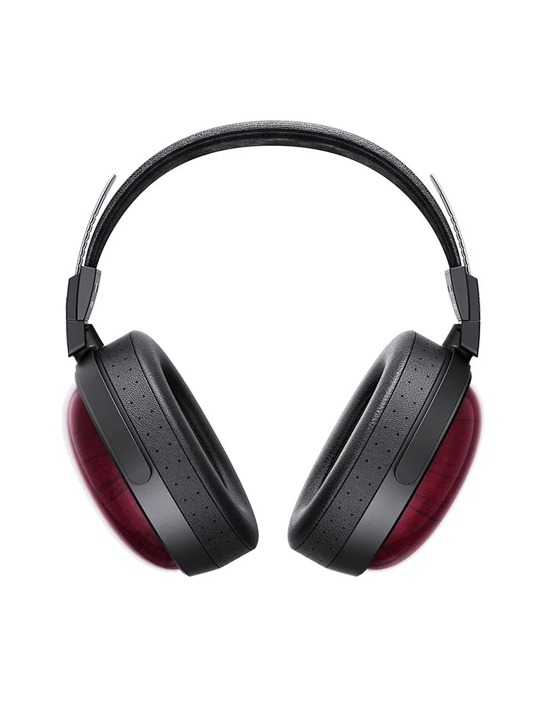 FiiO FT13 - Słuchawki wokółuszne zamknięte z drewnianymi muszlami