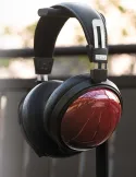FiiO FT13 - Słuchawki wokółuszne zamknięte z drewnianymi muszlami