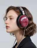 FiiO FT13 - Słuchawki wokółuszne zamknięte z drewnianymi muszlami