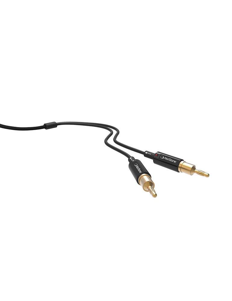 Kabel do kolumn hi-fi Norstone Arran Pre-Term MC | NORSTONE
