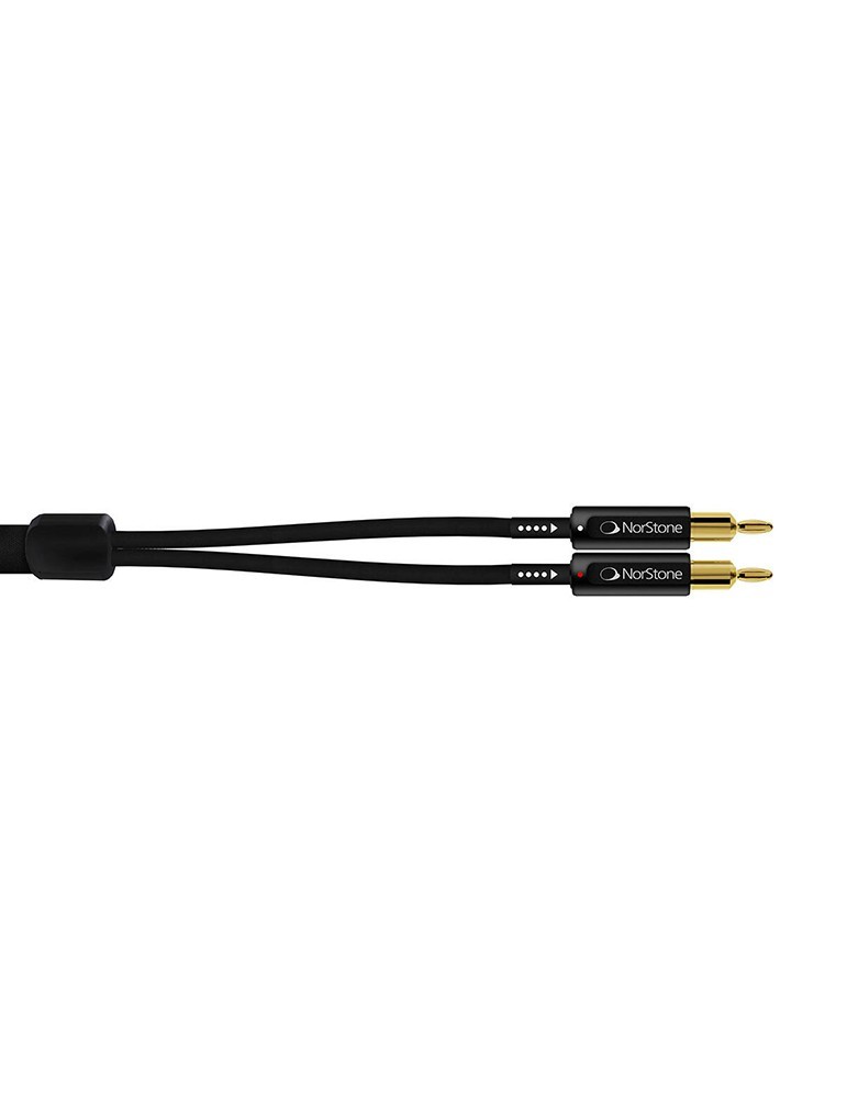 Kabel do kolumn hi-fi Norstone Arran Pre-Term MC | NORSTONE