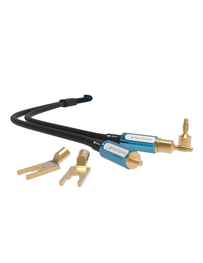 Kabel do kolumn hi-fi Norstone SKY PRE-TERM CABLE MC | NORSTONE