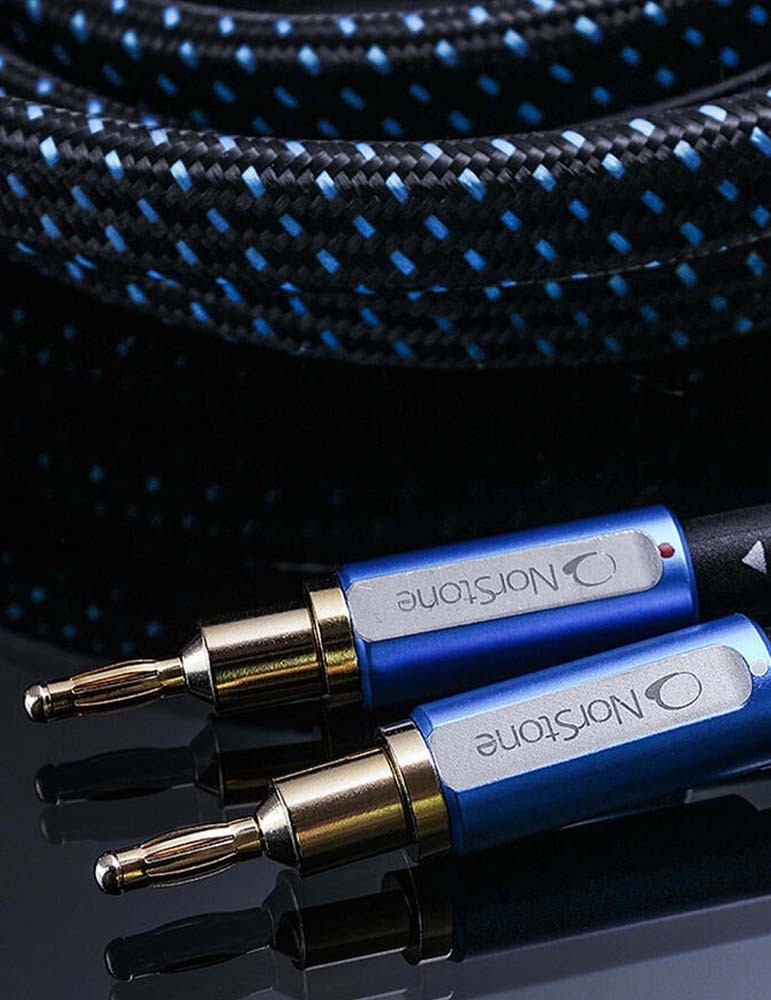 Kabel do kolumn hi-fi Norstone SKY PRE-TERM CABLE MC | NORSTONE